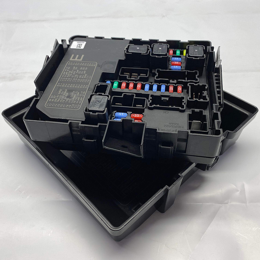 intelligent power distribution module intelligent power distribution module